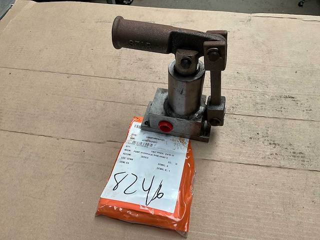 Hydraulic pump - afbeelding 1 van  3
