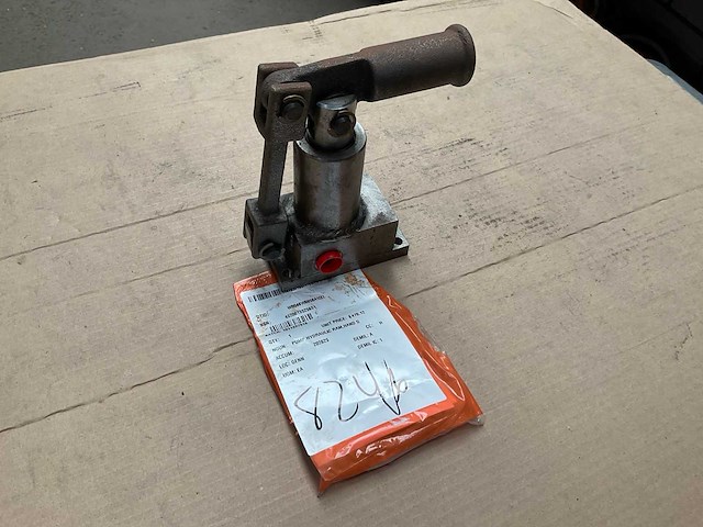 Hydraulic pump - afbeelding 2 van  3
