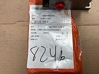 Hydraulic pump - afbeelding 3 van  3