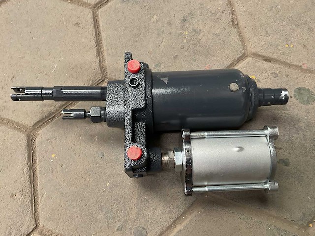 Hydraulic pump - afbeelding 3 van  3
