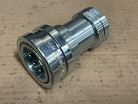 Hydraulic quick coupling - afbeelding 5 van  6