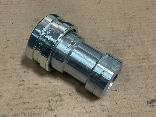 Hydraulic quick coupling - afbeelding 4 van  6
