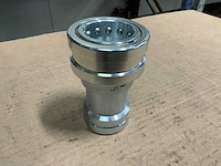 Hydraulic quick coupling - afbeelding 2 van  6