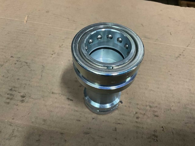 Hydraulic quick coupling - afbeelding 3 van  6