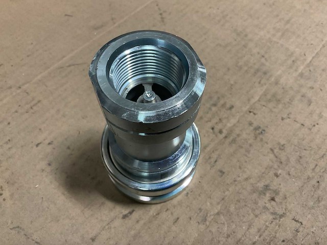 Hydraulic quick coupling - afbeelding 1 van  6