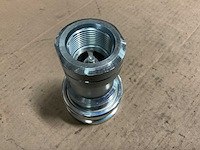 Hydraulic quick coupling - afbeelding 1 van  6