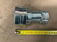 Hydraulic quick coupling - afbeelding 6 van  6