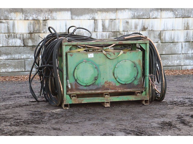 Hydraulic stations - afbeelding 1 van  1
