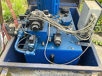 Hydraulich pompaggregaat - afbeelding 4 van  8