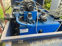 Hydraulich pompaggregaat - afbeelding 6 van  8