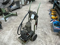Hydrauliek afpers-set - afbeelding 1 van  2