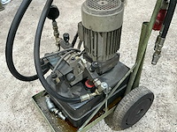 Hydrauliek afpers-set - afbeelding 2 van  2