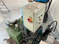 Hydrauliek aggregaat (2x) - afbeelding 6 van  9