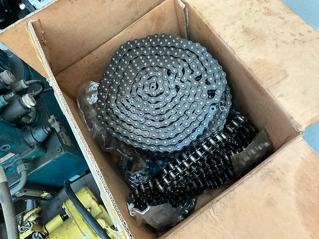 Hydrauliek aggregaat (2x) - afbeelding 8 van  9