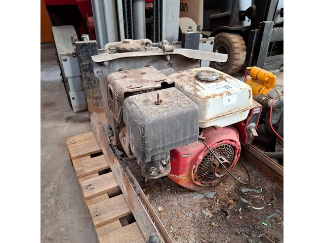 Hydrauliek aggregaat - afbeelding 1 van  6