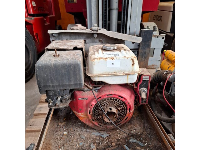 Hydrauliek aggregaat - afbeelding 2 van  6