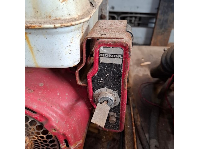 Hydrauliek aggregaat - afbeelding 6 van  6