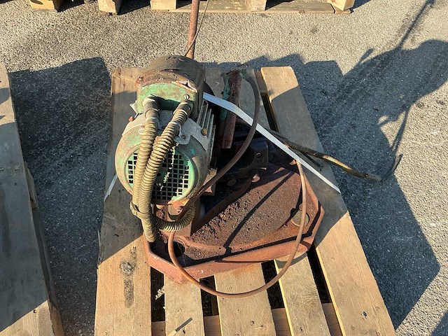 Hydrauliek apparaten - afbeelding 2 van  16