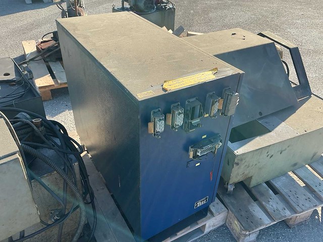 Hydrauliek apparaten - afbeelding 8 van  16