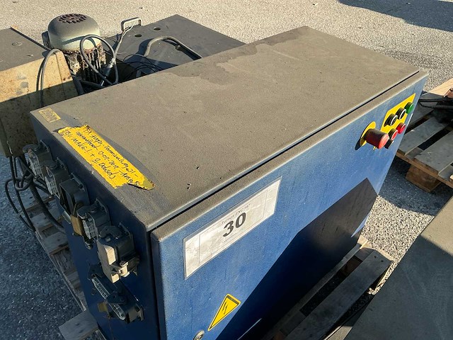 Hydrauliek apparaten - afbeelding 10 van  16