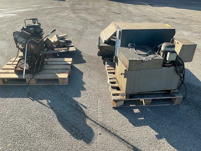 Hydrauliek apparaten - afbeelding 14 van  16