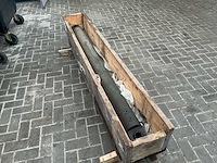 Hydrauliek cilinder - hydraulisch aggregaat