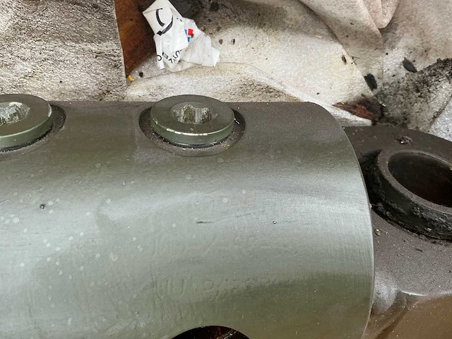 Hydrauliek cilinder - hydraulisch aggregaat - afbeelding 4 van  9