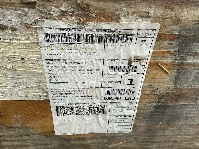 Hydrauliek cilinder - hydraulisch aggregaat - afbeelding 5 van  9