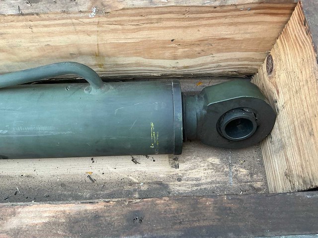 Hydrauliek cilinder - hydraulisch aggregaat - afbeelding 8 van  9