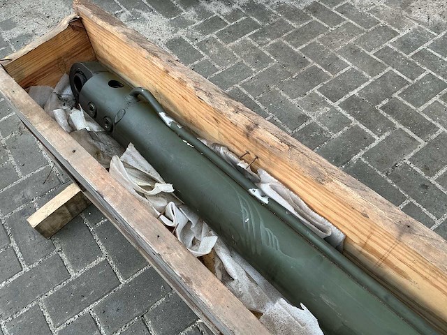 Hydrauliek cilinder - hydraulisch aggregaat - afbeelding 9 van  9