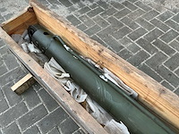 Hydrauliek cilinder - hydraulisch aggregaat - afbeelding 9 van  9