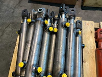 Hydrauliek cilinder (10x) - afbeelding 3 van  3