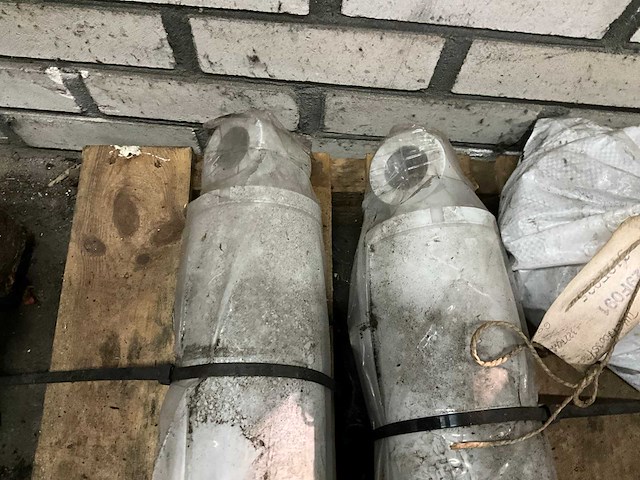 Hydrauliek cilinder (2x) - afbeelding 3 van  4
