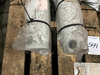 Hydrauliek cilinder (2x) - afbeelding 4 van  4