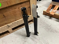 Hydrauliek cilinder (2x) - afbeelding 2 van  6