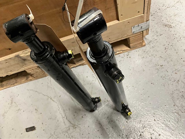 Hydrauliek cilinder (2x) - afbeelding 5 van  6