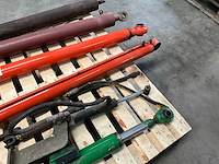 Hydrauliek cilinder (6x) - afbeelding 4 van  6