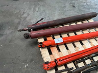 Hydrauliek cilinder (6x) - afbeelding 5 van  6