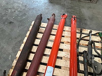 Hydrauliek cilinder (6x) - afbeelding 6 van  6