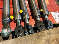 Hydrauliek cilinder (6x) - afbeelding 2 van  4