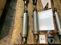 Hydrauliek cilinder (7x) - afbeelding 3 van  5