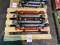 Hydrauliek cilinder (9x) - afbeelding 1 van  5