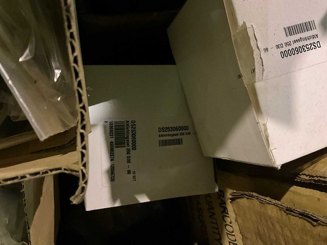 Hydrauliek cilinder afdichting sets - afbeelding 3 van  11