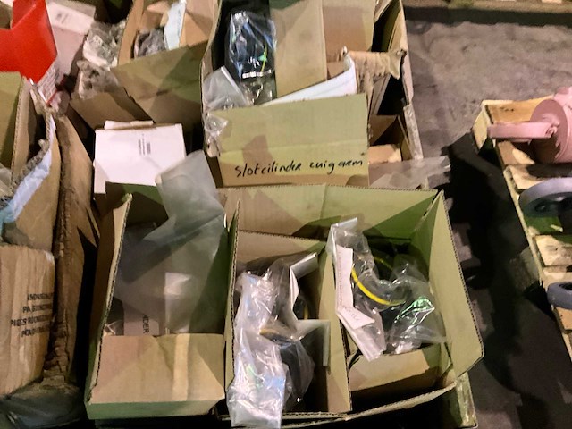 Hydrauliek cilinder afdichting sets - afbeelding 4 van  11