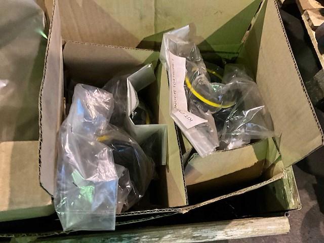 Hydrauliek cilinder afdichting sets - afbeelding 5 van  11