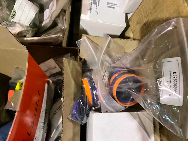 Hydrauliek cilinder afdichting sets - afbeelding 9 van  11