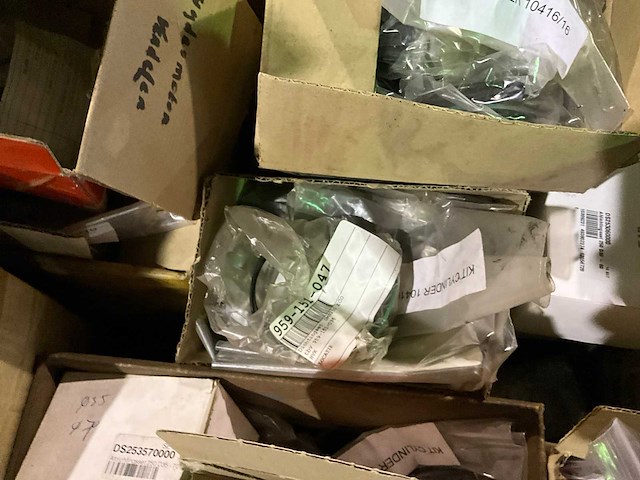 Hydrauliek cilinder afdichting sets - afbeelding 10 van  11