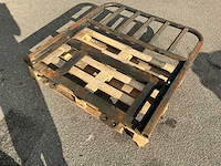 Hydrauliek cilinders en vangrek heftruck - afbeelding 4 van  4