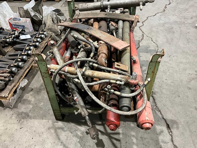 Hydrauliek cilinders - afbeelding 3 van  6