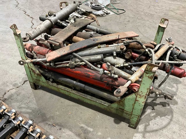 Hydrauliek cilinders - afbeelding 4 van  6